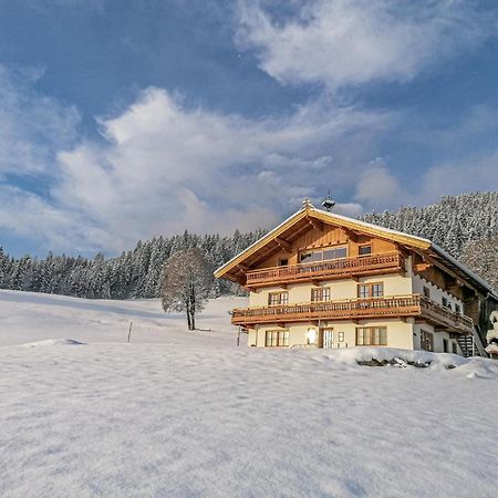 Flicklhof Xl Διαμέρισμα Hopfgarten im Brixental Εξωτερικό φωτογραφία