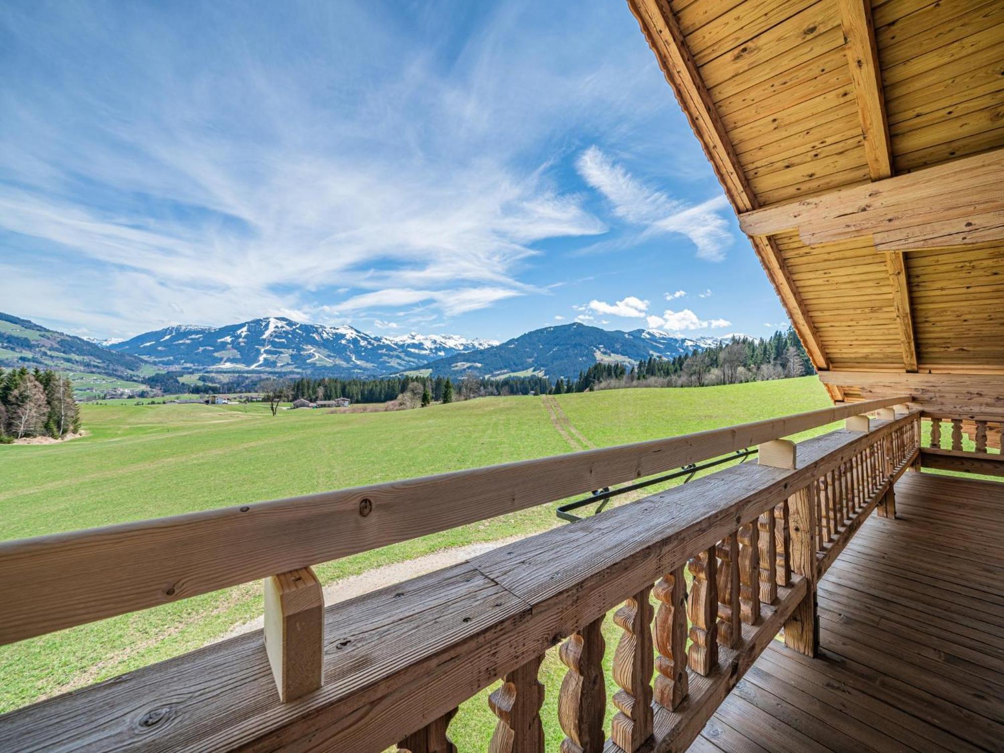 Flicklhof Xl Διαμέρισμα Hopfgarten im Brixental Εξωτερικό φωτογραφία