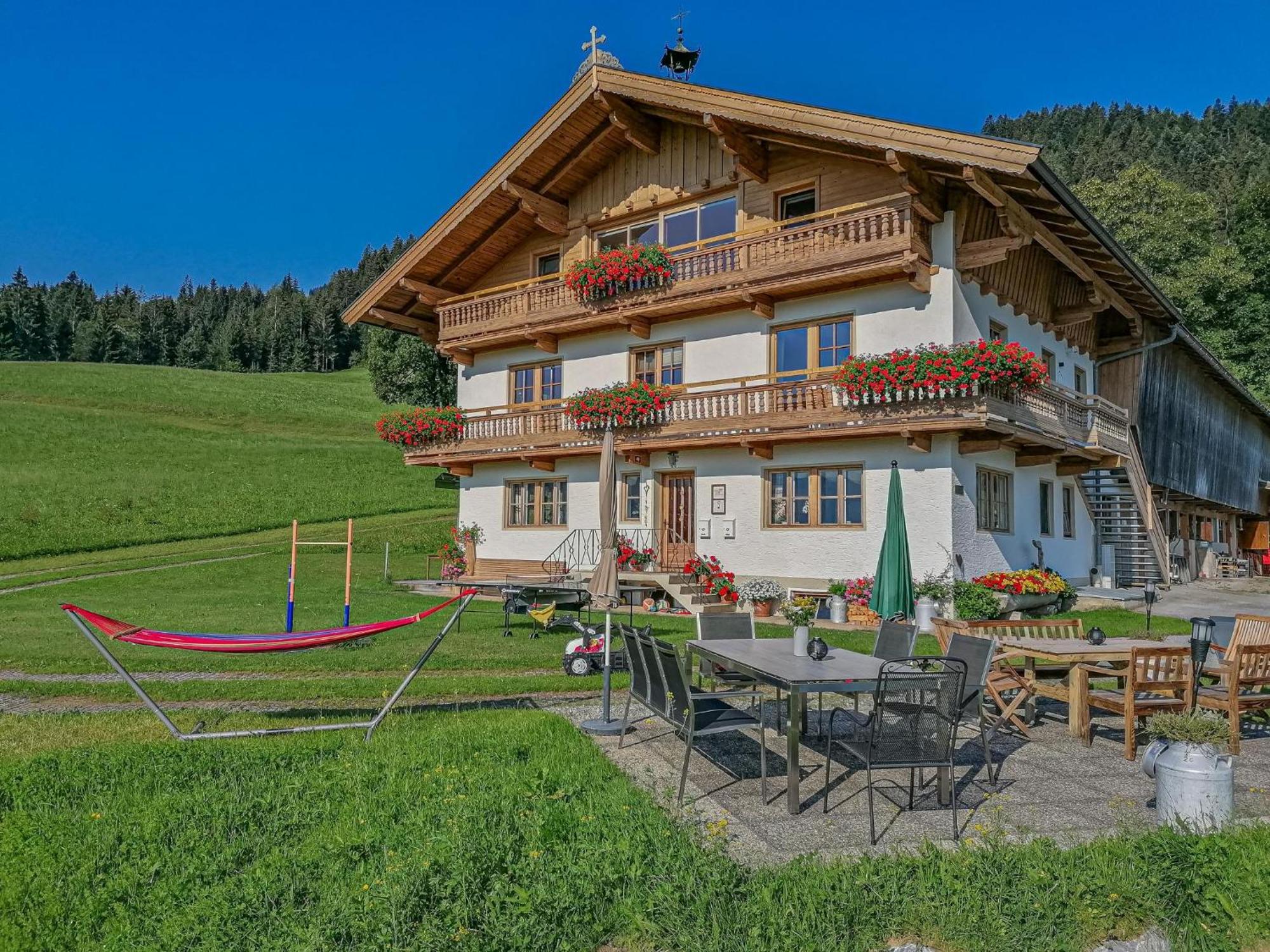 Flicklhof Xl Διαμέρισμα Hopfgarten im Brixental Εξωτερικό φωτογραφία